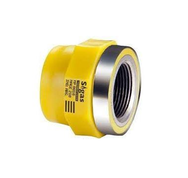Adaptador SIGAS fêmea 32MM X 1