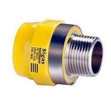 Adaptador SIGAS Macho 20MM X 1/2