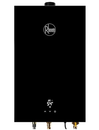 Aquecedor a gás RHEEM 20L Black