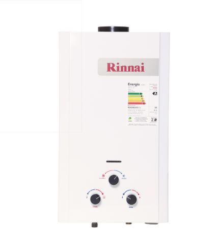 Aquecedor de Água a gás RINNAI 11L