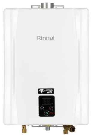 Aquecedor de Água a gás RINNAI 21L