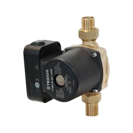 Bomba de Circulação TBHWE-IP-BR 120W - 220V