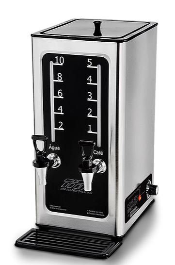 Cafeteira Coffee line 5L Inox 5L - Titã