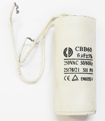 Capacitor 12uf TP40 G3