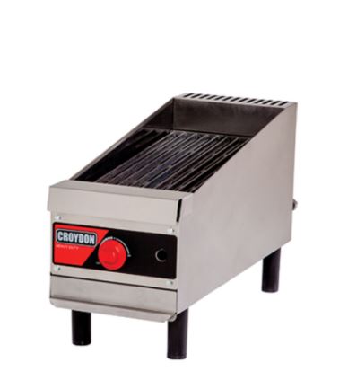 Char Broiler Gás  25 cm - Croydon