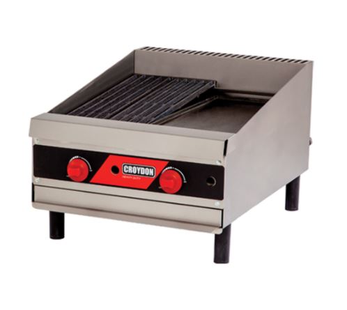 Char Broiler Gás  50 cm - Croydon