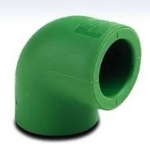 Cotovelo PPR 20mm (ÁGUA)