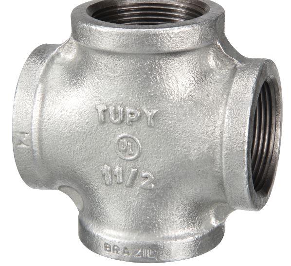 Cruzeta de Aço 3/4 - Tupy