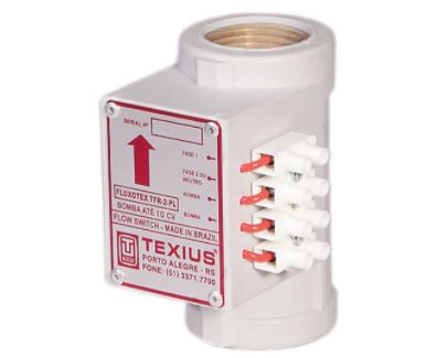 Fluxostato para água fria