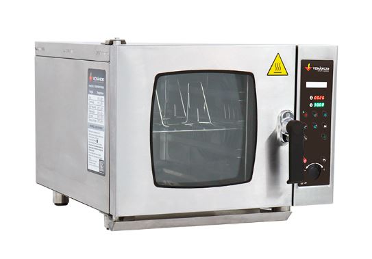 Forno elétrico a gás GN - Venâncio