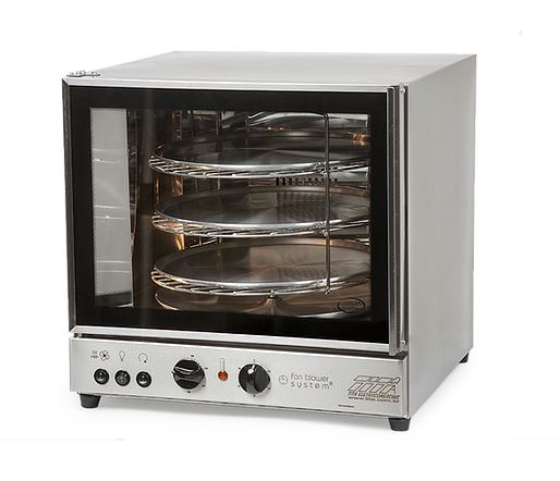 Forno giratório 3 assadeiras FGE 3- Tita