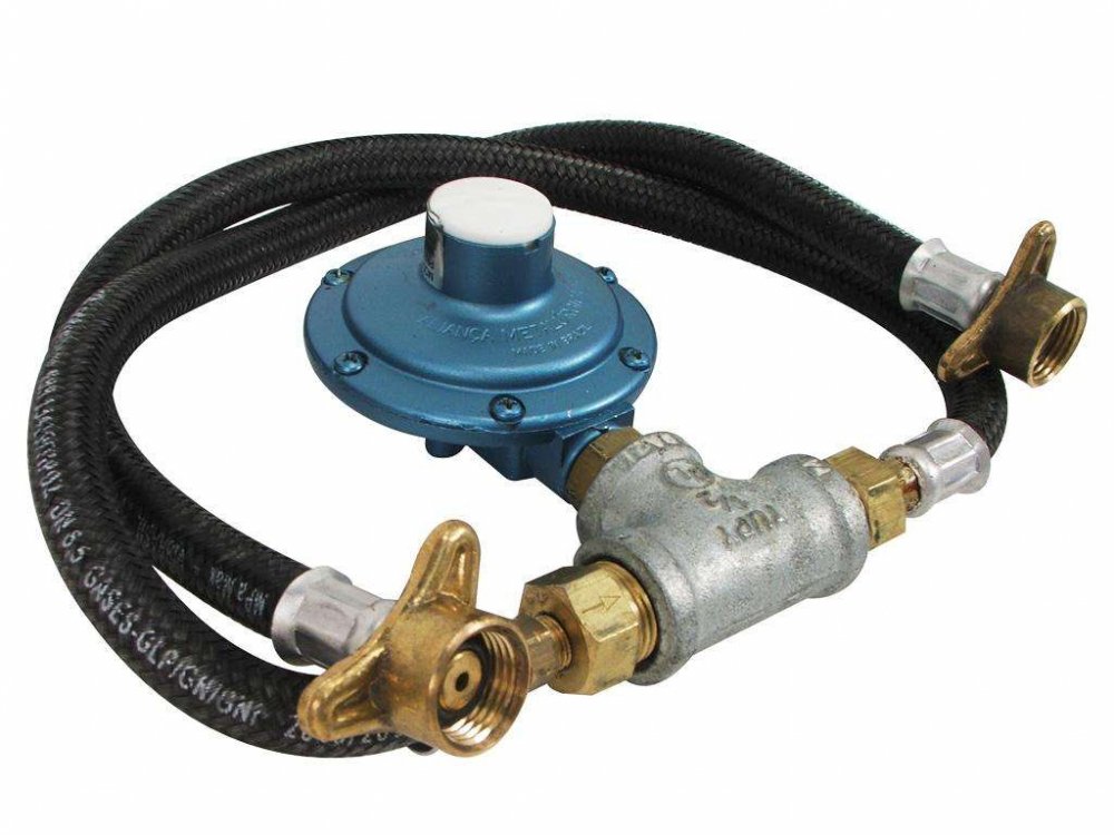 Kit P45  Liguigás 07KG -