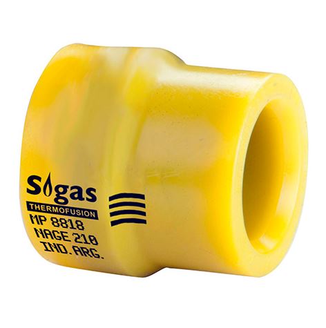 Luva SIGAS redução 32 x 25MM