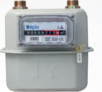 Medidor de gás AEPIO  G4.0