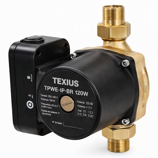 Mini Pressurizador TPWE IP BR 120W - 220V