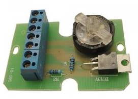 Placa Eletrônica TP80 G3