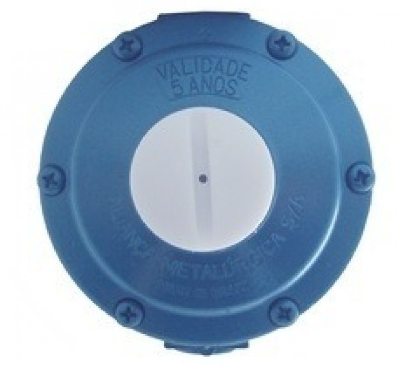 Regulador Baixa pressão 07kg Aliança