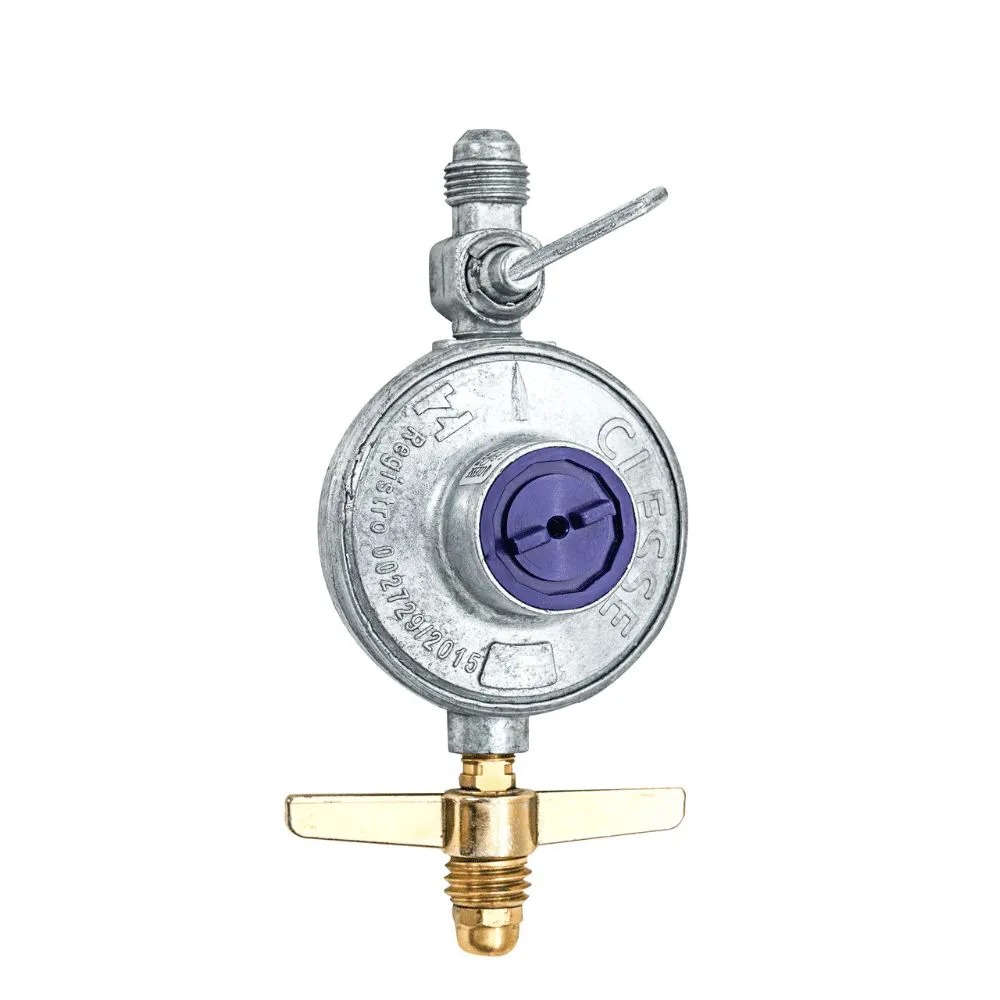 Regulador De Baixa Pressão 05kg Clesse Comap