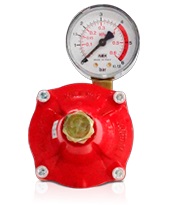 Regulador Alta Pressão 60 kg/h - Formagás