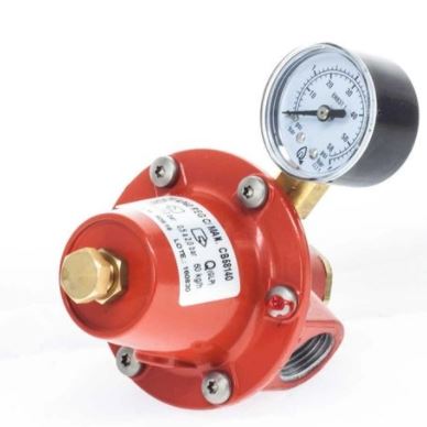 Regulador Alta pressão 60kg/h -Clesse Comap
