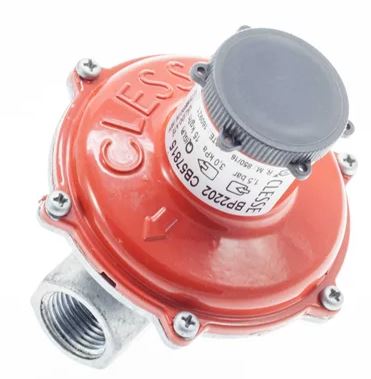 Regulador Baixa Pressão 15kg/h - Clesse Comap