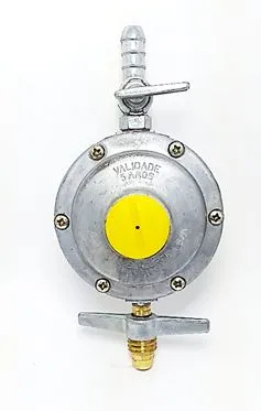 Regulador Baixa pressão 2 kg/h -  Aliança