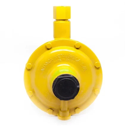 Regulador Baixa pressão 50 kg/h - Aliança