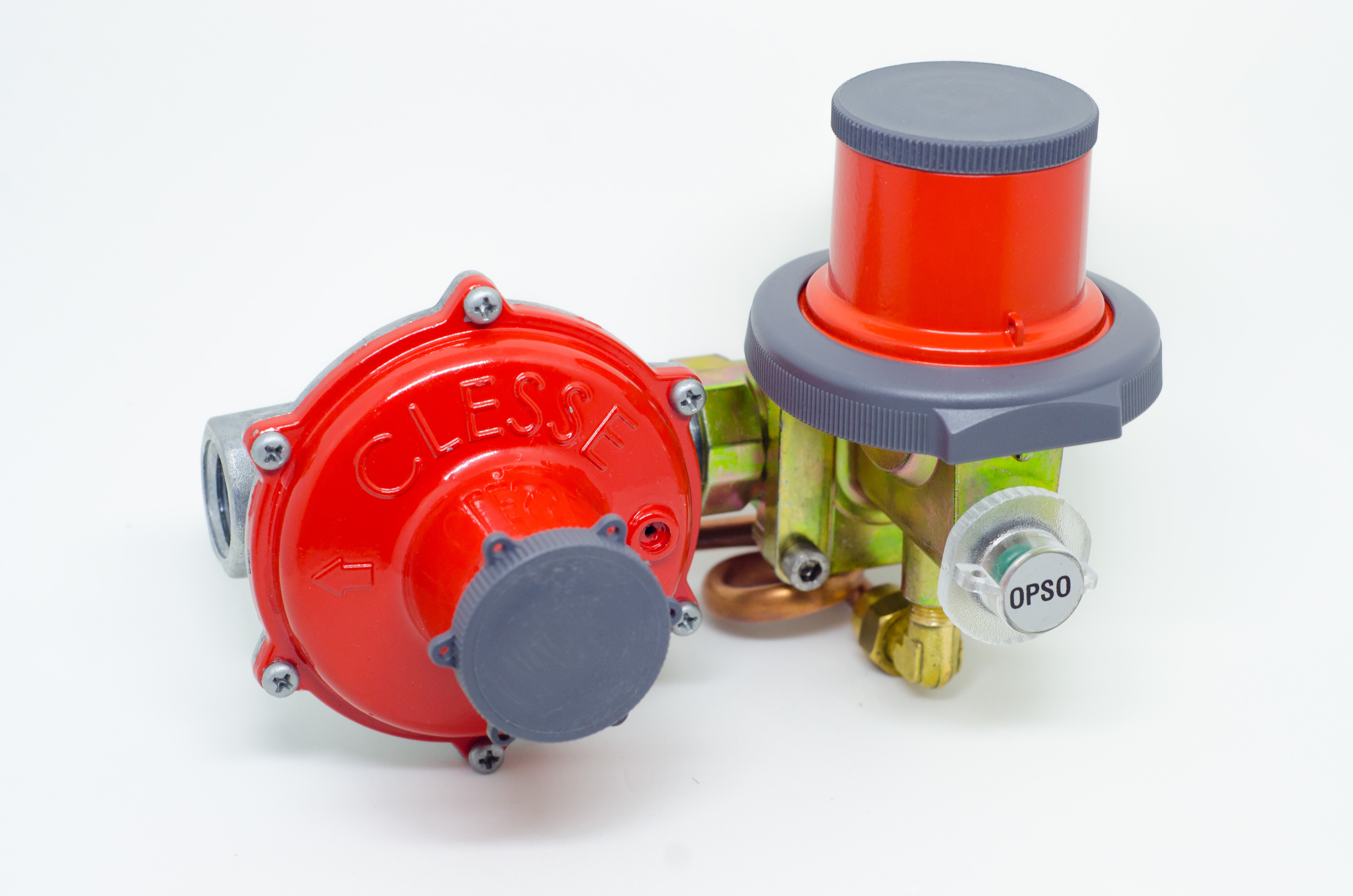 Regulador para Gás 12 m³h GN - Clesse Comap
