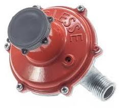 Regulador para Gás Natural 12 m³/h -  Clesse Comap