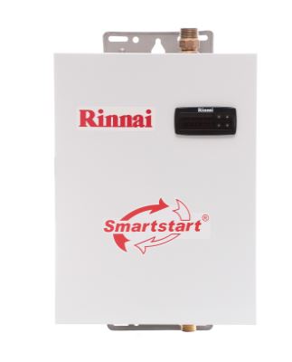 Sistema de Recirculação de água - Smartstart