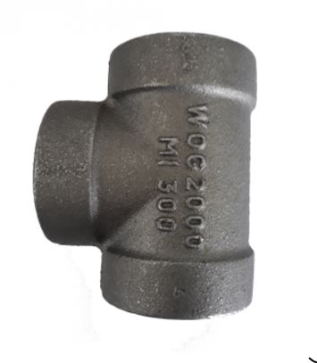 Te aço 300£ black
