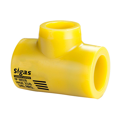 Te SIGAS com redução central 32MM X 25MM