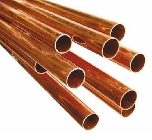 Tubo cobre 15mm