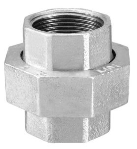 União Aço black 150£