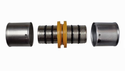 União Pex Gás 20mm - Astra