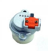 Válvula Solenoide Laranja