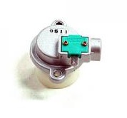 Válvula Solenoide Verde