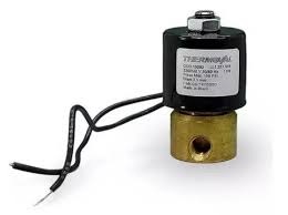 Válvulas Solenoide para Fornos