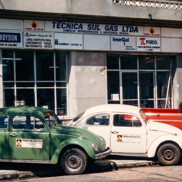Equipe Técnica Sul Gás